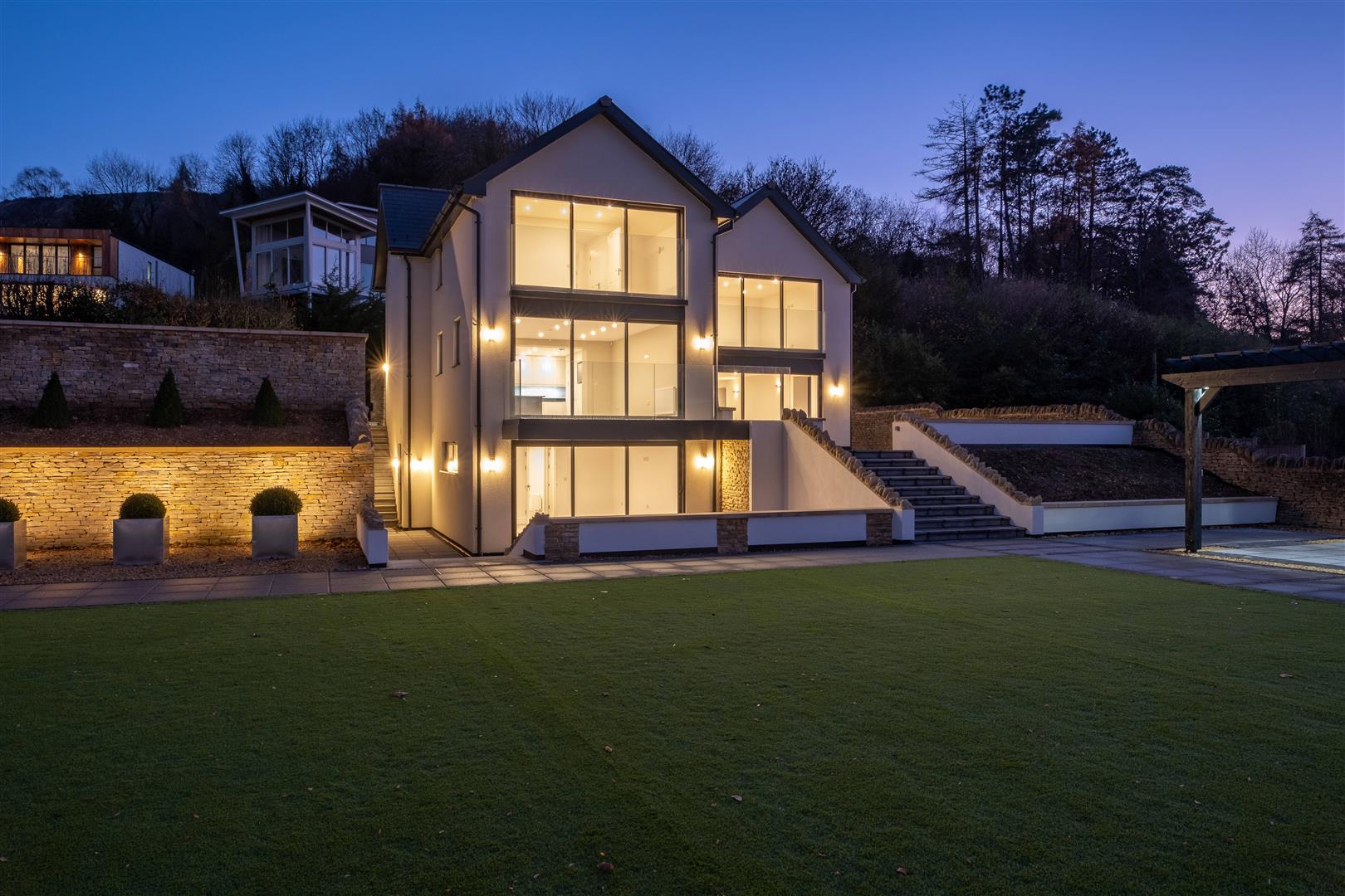 Daisy Bank Road Leckhampton Cheltenham Charles Lear
